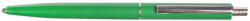 A-Series Golyóstoll nyomógombos 0, 5mm, A-series, AS1204, írásszín zöld (53821) - pencart