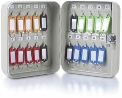 DONAU Kulcsszekrény, 20 kulcs, DONAU (5241001PL-99) - irodaszermost
