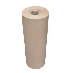  Csomagolópapír-tekercs középfinom világosbarna 17 kg/tek szélesség 70cm (21330) - pencart