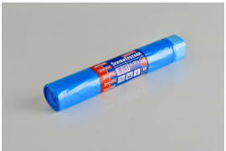 Szemeteszsák zárószalagos 110 liter 60 x 100 cm 10 db/tekercs Mazzini_kék