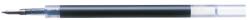 Zebra Tollbetét zselés 0, 7mm, JF Zebra, írásszín kék 2db/csomag (52651) - pencart