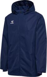 Hummel HMLAUTHENTIC ALL WEATHER JACKET Kapucnis kabát 220000-7026 Méret M - weplayvolleyball