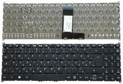 Acer Swift 3 SF315-41 SF315-41G SF315-51 SF315-51G SF315-52 SF315-52G gyári fekete magyar (HU) laptop/notebook billentyűzet