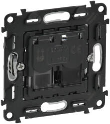 Legrand 753032 Valena InMatic RJ11 + RJ45 Cat. 6 UTP csatlakozó (753032)