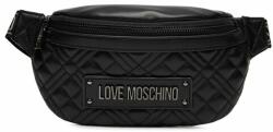 Love Moschino Övtáska LOVE MOSCHINO JC4003PP1ILA000A Nero 00