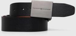 Tommy Hilfiger kifordítható bőröv fekete, férfi - fekete 110 - answear - 32 990 Ft
