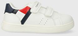 Tommy Hilfiger gyerek sportcipő fehér - fehér 22 - answear - 21 990 Ft