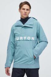 Burton rövid kabát Frostner - kék M
