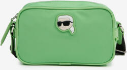 KARL LAGERFELD Női Karl Lagerfeld Ikonik 2.0 Camera Bag Kézitáska UNI Zöld