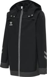 Hummel Jacheta cu gluga Hummel LEAD ALL WEATHER JACKET KIDS 207406-2001 Marime 164