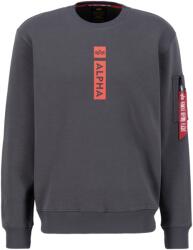 Alpha Industries Alpha RP Sweater - vintage grey