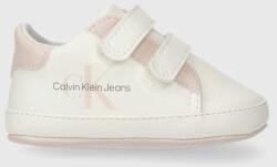 Calvin Klein Jeans baba cipő rózsaszín - rózsaszín 18