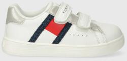 Tommy Hilfiger gyerek sportcipő fehér - fehér 27 - answear - 22 990 Ft