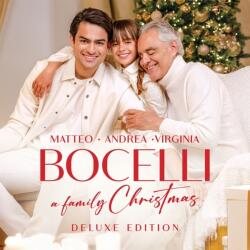 UNIVERSAL Andrea Bocelli - A Family Christmas (1cd, Deluxe Edition) (5824163)
