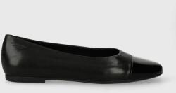 Vagabond Shoemakers bőr balerina cipő JOLIN fekete, 5508.662. 92 - fekete Női 39