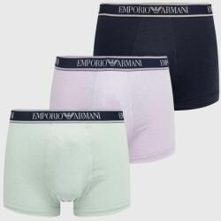 Emporio Armani Underwear boxeralsó 3 db férfi - többszínű XXL