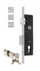 ANBO portálzár 35/85/22 mm + zárbetét