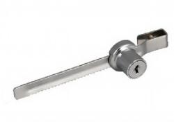 ANBO üvegajtózár vitrin FL-603