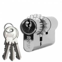 Titan Zárbetét fogaskerekes 30 x 55 mm TITAN