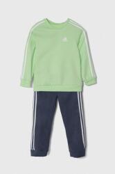 adidas gyerek melegítő zöld - zöld 80 - answear - 11 990 Ft