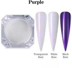  Unicorn Chrome effekt por - Aurora mirror por #1
