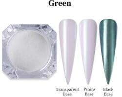  Unicorn Chrome effekt por - Aurora mirror por #2