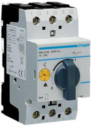 HAGER MM512N Motorvédő kapcsoló 3P, 16-20A, 2, 5M (MM512N)