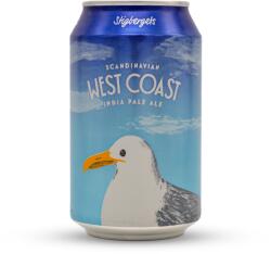Stigbergets Bryggeri West Coast IPA | Stigbergets| 0, 33L - 6, 5%
