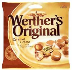 Werther's Werther&- 039; s Original 80G Caramel Creme Karamell Krémmel Töltött (T16006000)