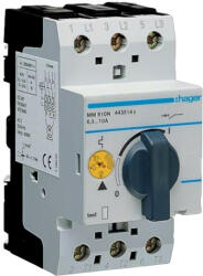 HAGER MM510N Motorvédő kapcsoló 3P, 6, 3-10A, 2, 5M (MM510N)