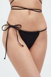 Bond Eye bikini alsó SPARTI fekete, BOUND367 - fekete Univerzális méret