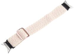 FONATOS Nylon szíj a Google Pixel Watch / Pixel Watch 2 STARLIGHT készülékhez