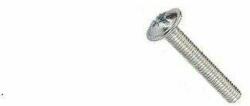  Acél Fejjel Ellátott Csavar - M4x30 mm