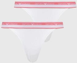 Emporio Armani Underwear tanga 2 db fehér - fehér M
