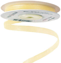 Valex Decor Organza szalag 6mm x 20m - Krém (P06-14)