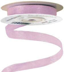 Valex Decor Organza szalag 10mm x 20m - Levendula (P10-29)
