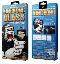 WK iPhone XR/11 Kingkong 3D üveg üvegfólia WTP-038 - Fekete (WTP038iP11-01)