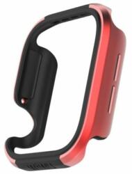 WiWU Apple Watch ütésálló bumper 40mm - Piros/Fekete (WAWB40-09) - enstilusom