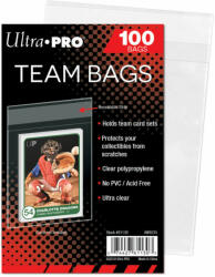 Ultra PRO Team Bags zárható csomag (10db)