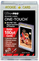 UltraPro Ultra Pro UV One Touch mágneses tok 180pt ROOKIE
