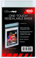 UltraPro Ultra Pro One Touch visszazárható védőtasak mágneses tokhoz (10db)