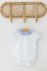 Tartine Et Chocolat pamut baba body - fehér 80 - answear - 15 990 Ft