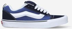 Vans velúr teniszcipő Knu Skool - kék Női 43 - answear - 27 990 Ft