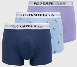 Ralph Lauren boxeralsó 3 db férfi - kék XXL - answear - 15 990 Ft