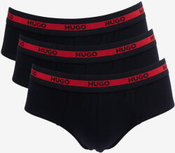 HUGO Slipuri 3 buc HUGO | Negru | Bărbați | S - bibloo - 203,00 RON
