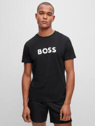 BOSS Tricou BOSS | Negru | Bărbați | S - bibloo - 245,00 RON