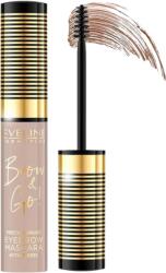 Eveline Cosmetics Mascara sprancene EVELINE Brow Go 10ml