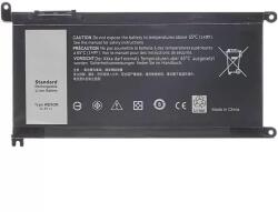 Dell Baterie pentru Dell WJPC4 Li-Polymer 3 celule 11.4V 3684mAh