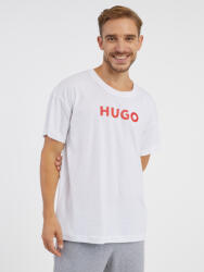 HUGO Tricou HUGO | Alb | Bărbați | S - bibloo - 241,00 RON