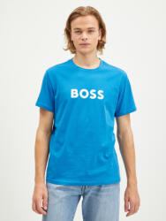 BOSS Tricou BOSS | Albastru | Bărbați | S - bibloo - 245,00 RON